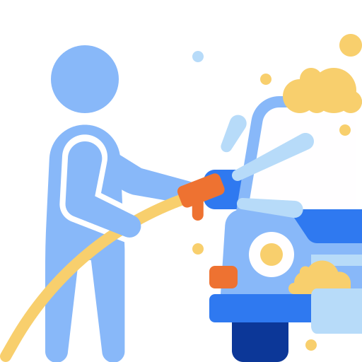 car wash